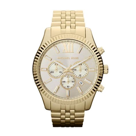 Michael Kors Lexington Chrono 45 mm MK8281 